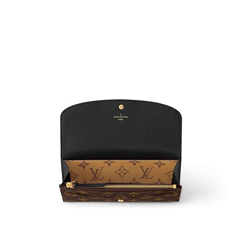 carteira emilie louis vuitton|emilie wallet louis vuitton.